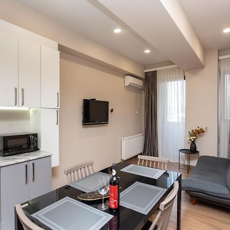 Saburtalo Apartment Тбилиси Экстерьер фото