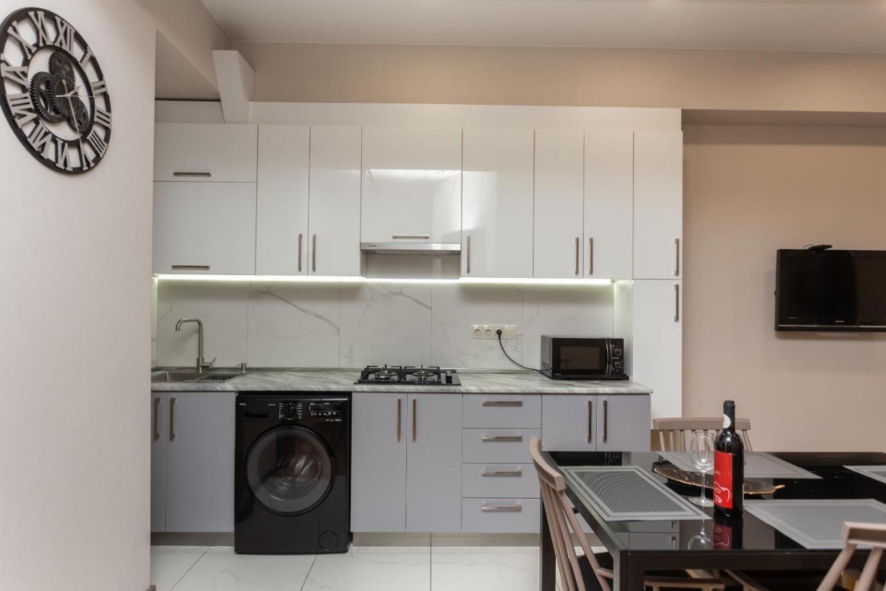 Saburtalo Apartment Тбилиси Экстерьер фото