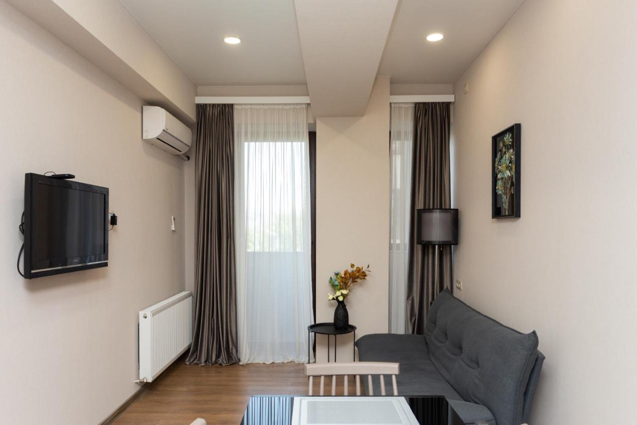Saburtalo Apartment Тбилиси Экстерьер фото