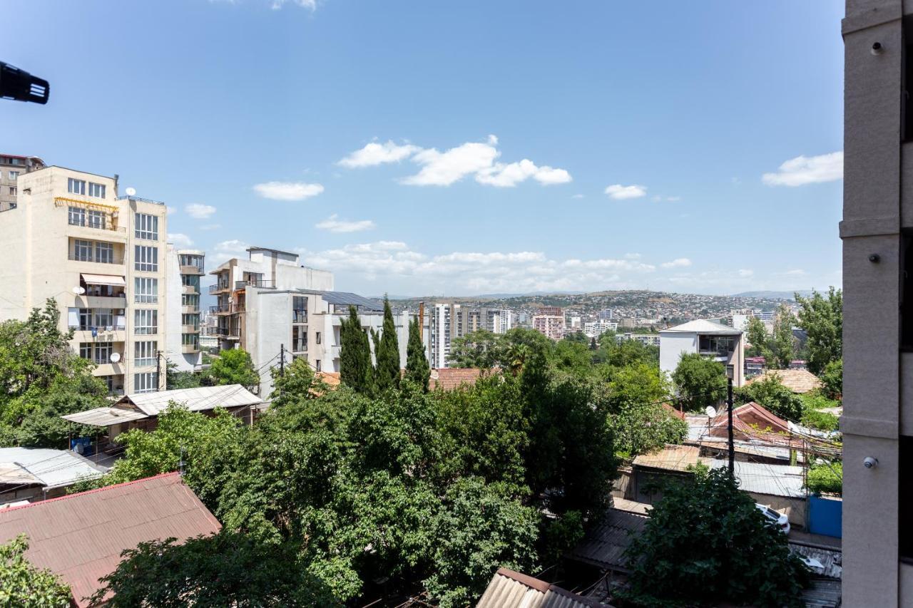 Saburtalo Apartment Тбилиси Экстерьер фото